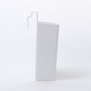 Kokubo HAUS White Slim Cutlery Holder