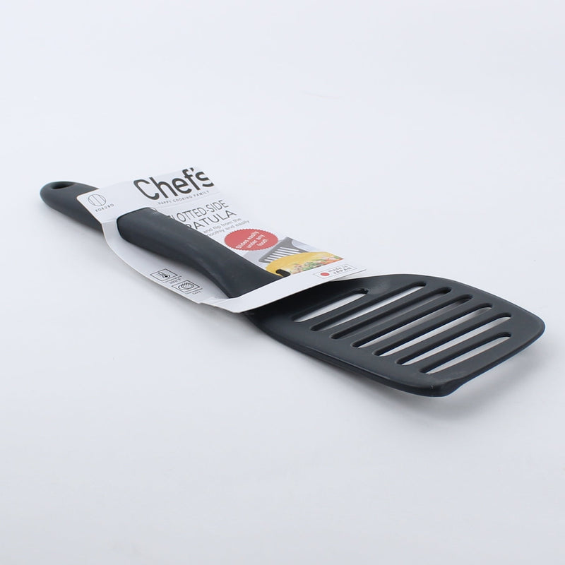 Kokubo Chef's Nylon Slotted Spatula (26.5cm)