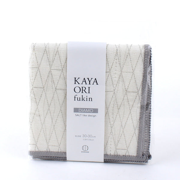 Kokubo Kayaori Diamond Dishcloth