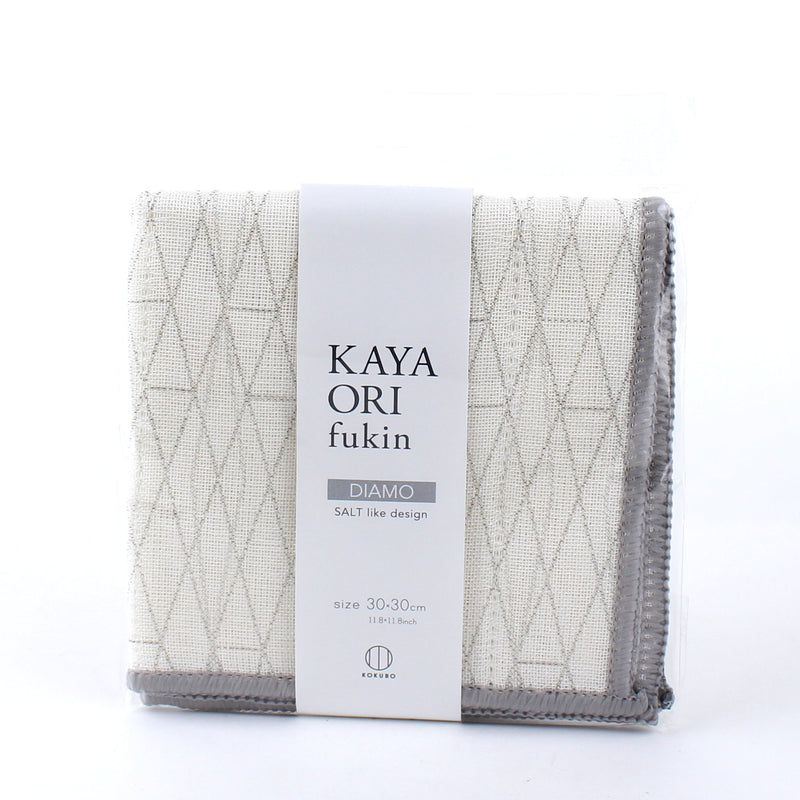 Kokubo Kayaori Diamond Dishcloth
