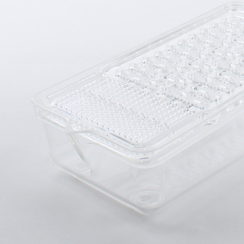 Kokubo Clear Grater (28.5cm)