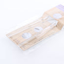 Chopstick Tongs (For Serving/0.6x4.6x25cm/SMCol(s): Clear)