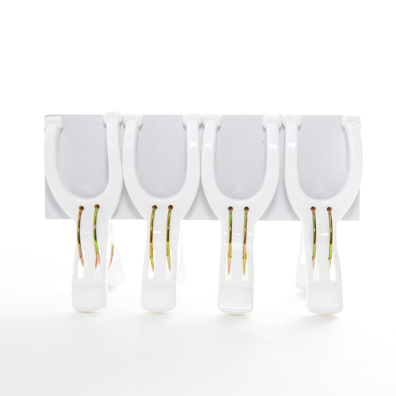 Double Spring Clothespins (4pcs)