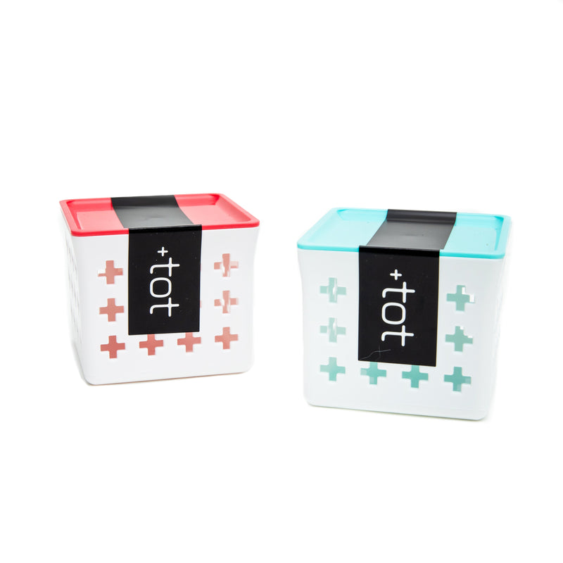 Storage Box (w/Lid/Cube)