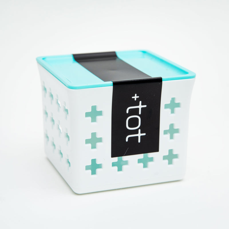 Storage Box (w/Lid/Cube)