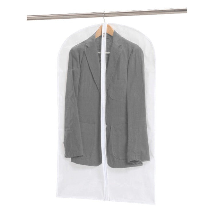 See-Through Garment Bag For Suits