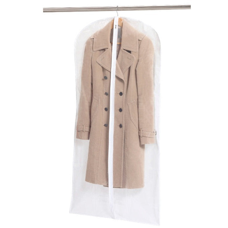 See-Through Garment Bag For Dress