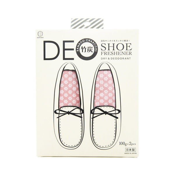 Kokubo Dry & Deodorant Shoe Freshener (2pcs)