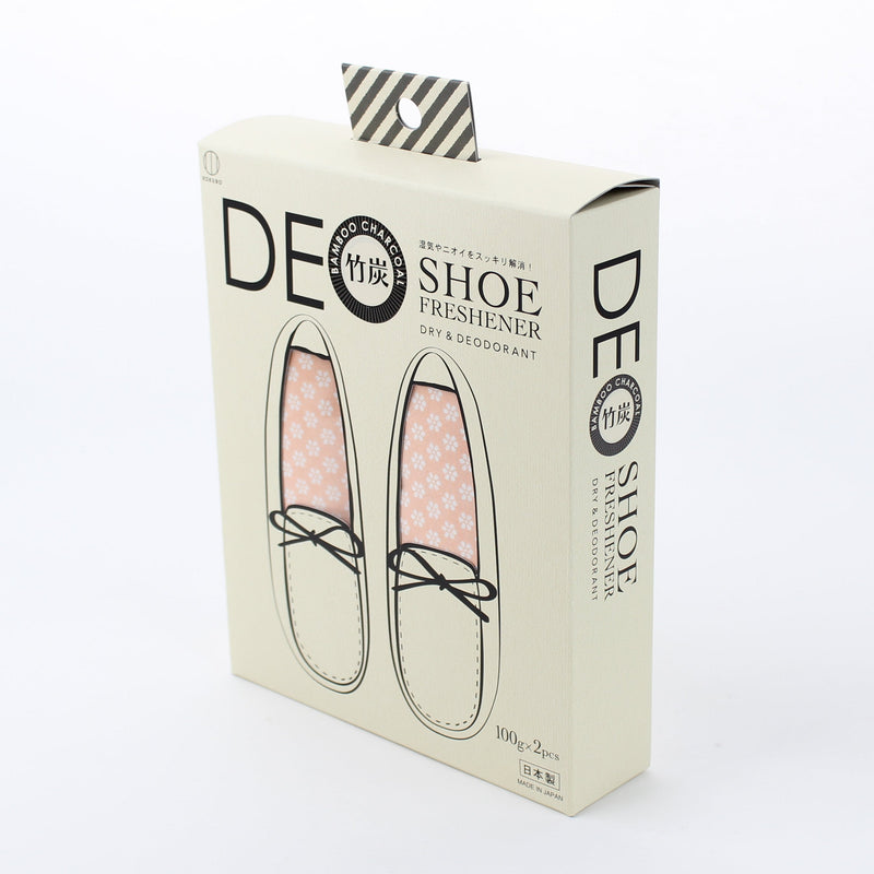 Shoe Desiccant Deodorizer (Bamboo Charcoal/4x15x22cm / 200 g (1 pair)/SMCol(s): Yellow)