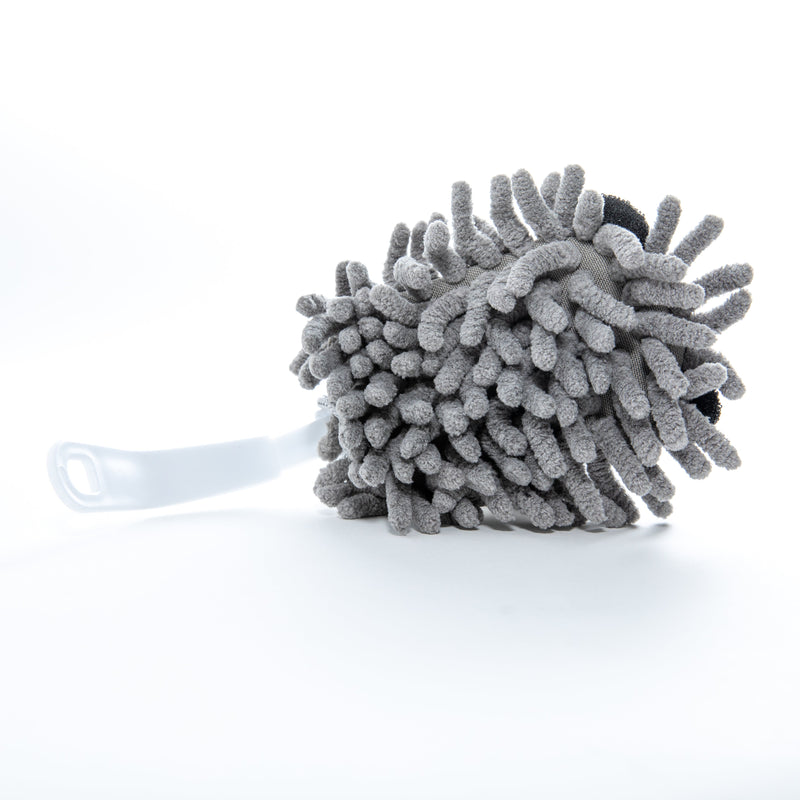 Cute Panda Mop with Foldable Handle