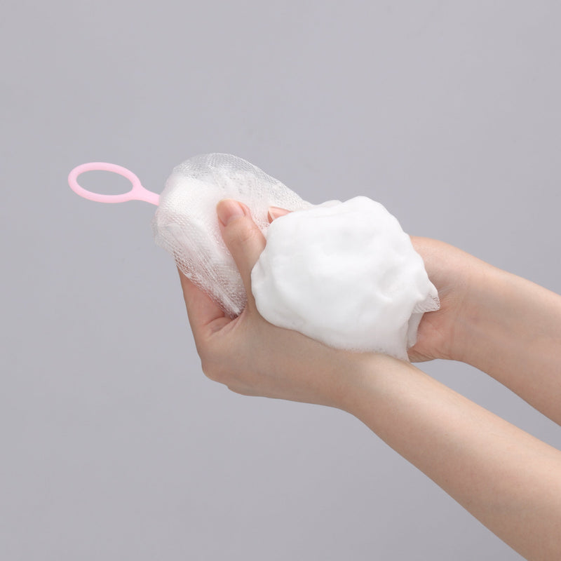 Kokubo Foaming Net with a Pocket to Store Soap