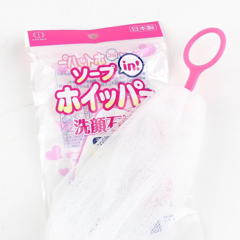 Kokubo Foaming Net (f/Soap/Face/WT/PK)