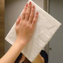 Disposable Washcloths (70 sheets)