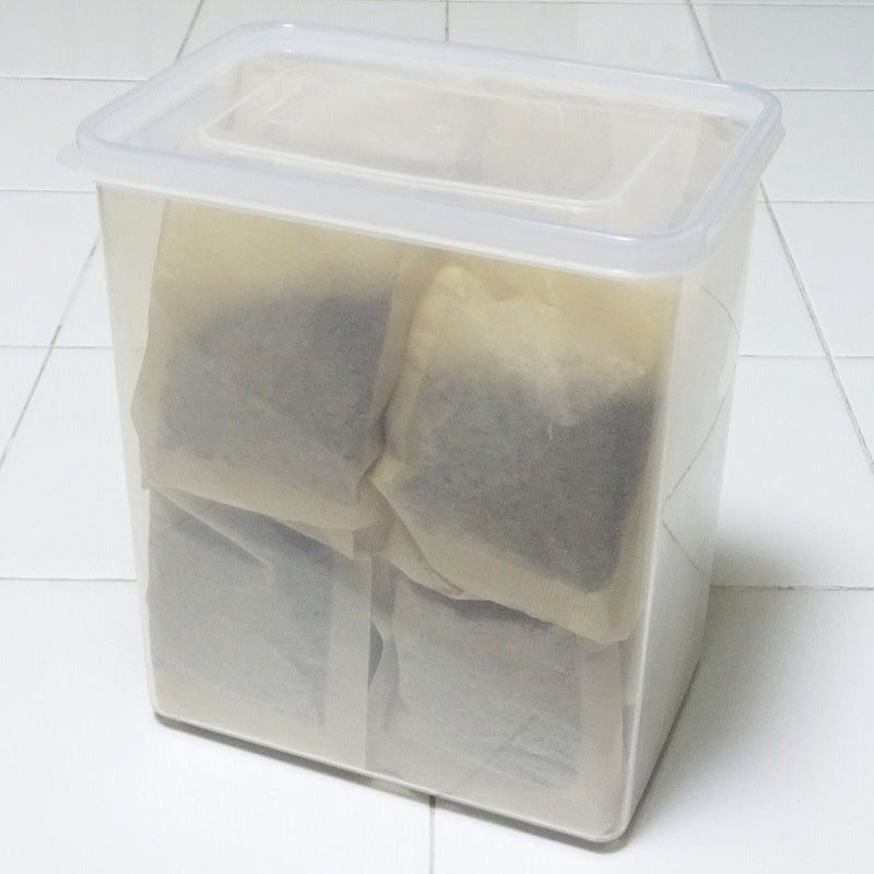 Kokubo Tea Bag Container (2.4L)