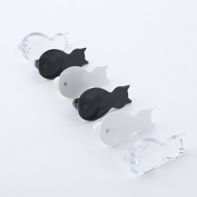 Kokubo Adhesive Cat Shaped Hooks (L)