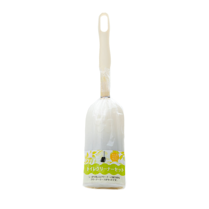 Washable Toilet Brush with Stand