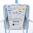 Foldable Clothes Hanger For Hoodie