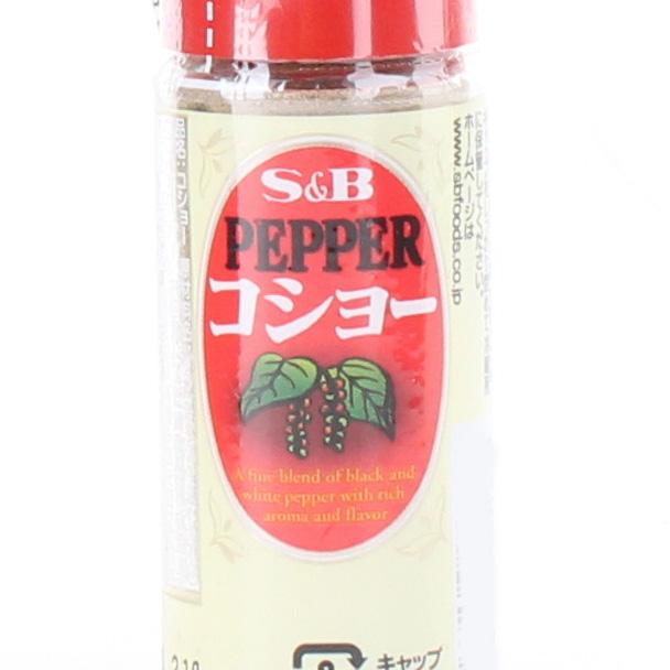 Pepper 17 g
