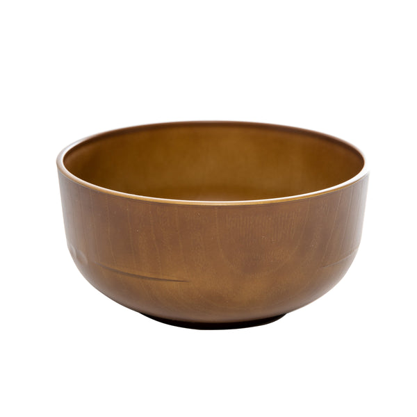 Wood Carving Stackable Bowl