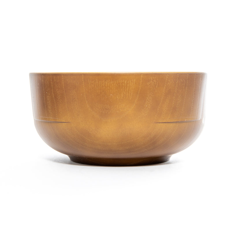 Wood Carving Stackable Bowl