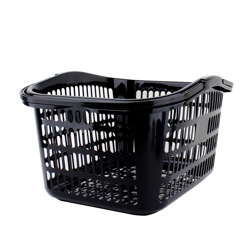 Hand-Held Basket with Handle