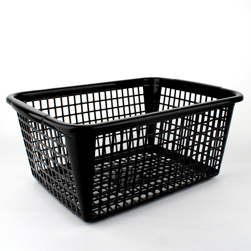 Black A4 Basket