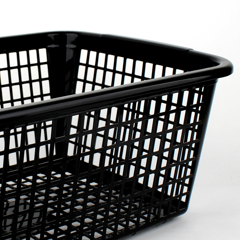 Black A4 Basket