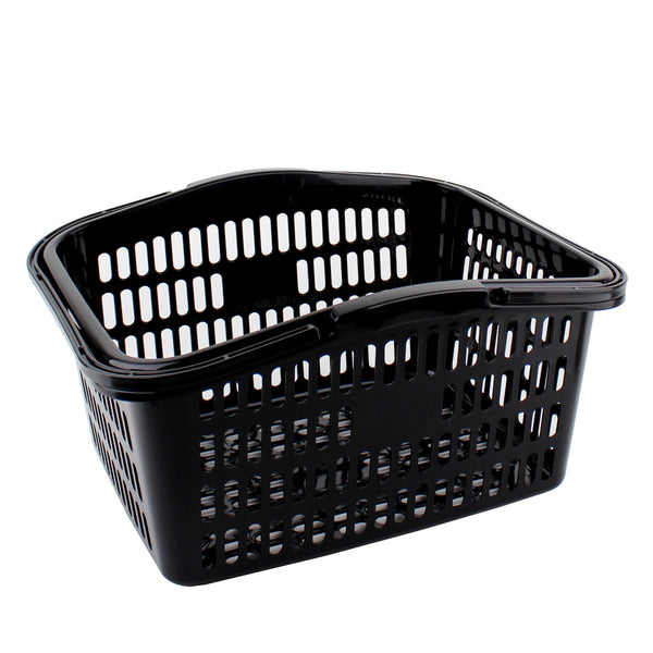 Hand-Held Basket with Handle