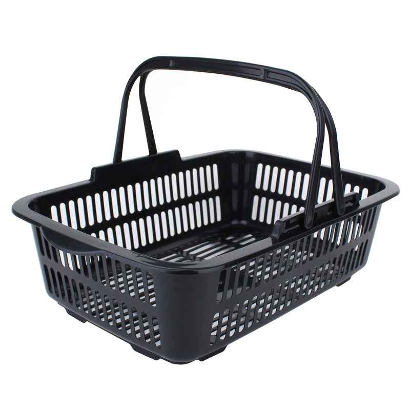 Black Storage Basket 