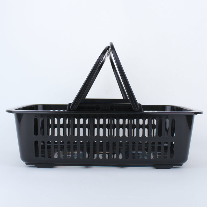 Black Storage Basket 