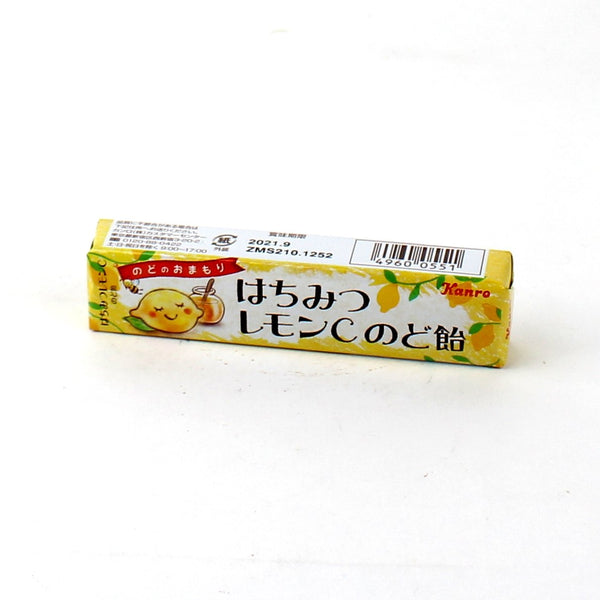 Kanro Honey Lemon Soothing Candy (43 g (11pcs))