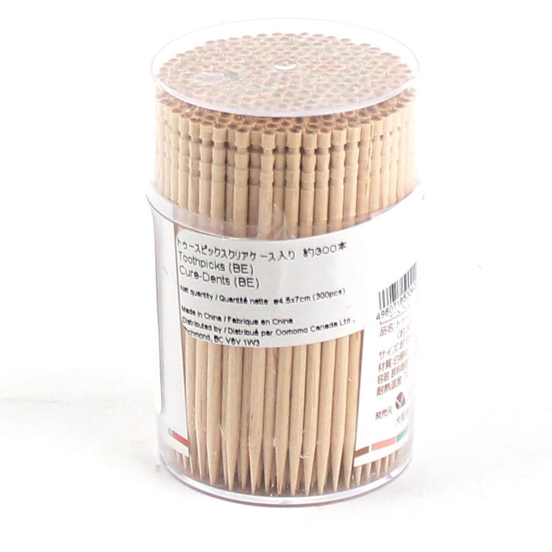 Toothpicks (BE/d.4.5x7cm (300pcs))