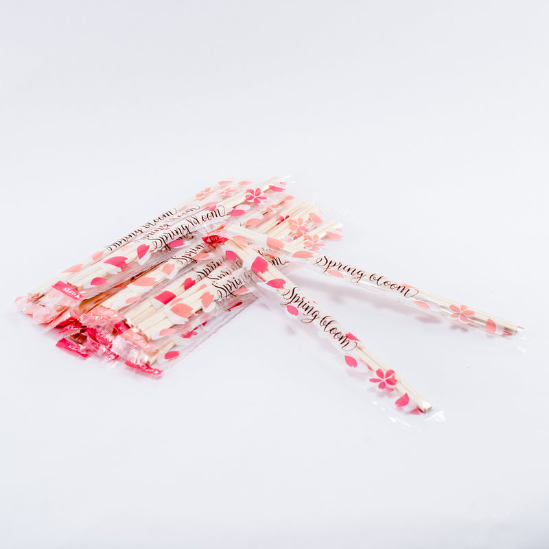 Chopsticks with Toothpick (Cherry Blossom (20pcs))
