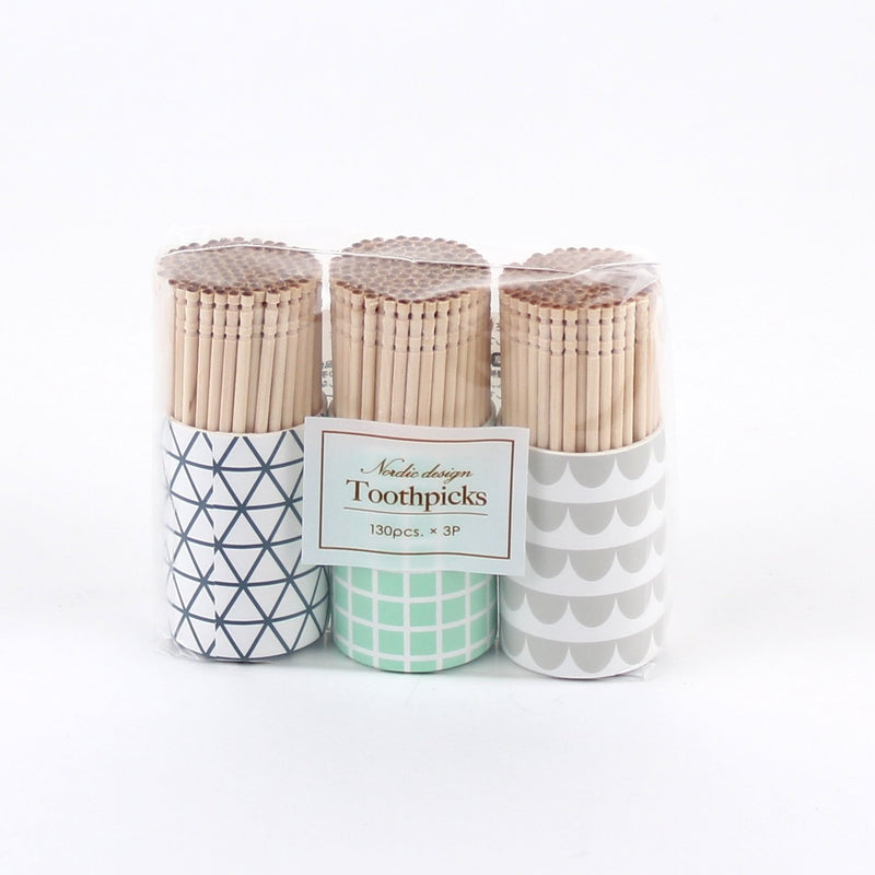 Toothpicks (Birchwood/390pcs)