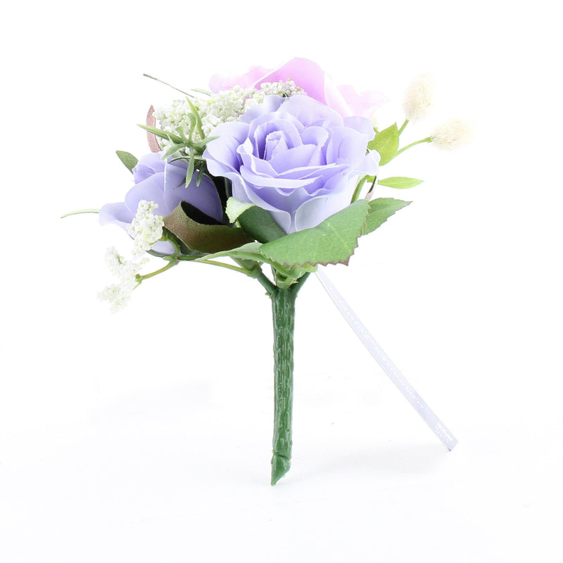 Pink Tone Rose Mix Artificial Flower