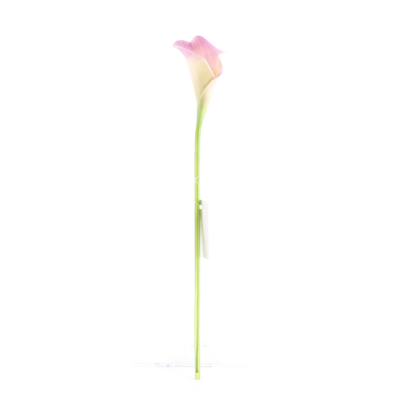 White Lily Artificial Flower S