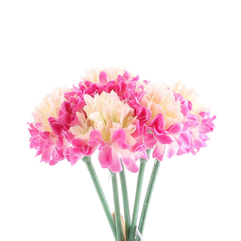 Pink Mini Chrysanthemum Artificial Flower