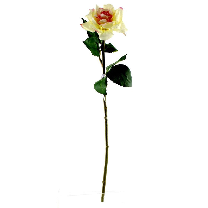 Artificial Flower (Spray/Rose/7x41cm)