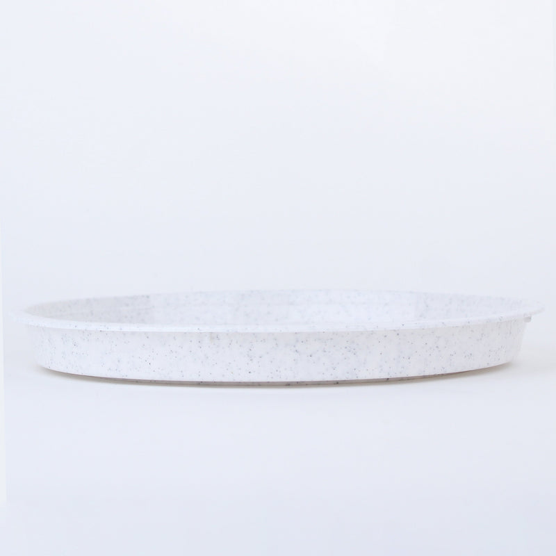 Grey Planter Pot Saucer 