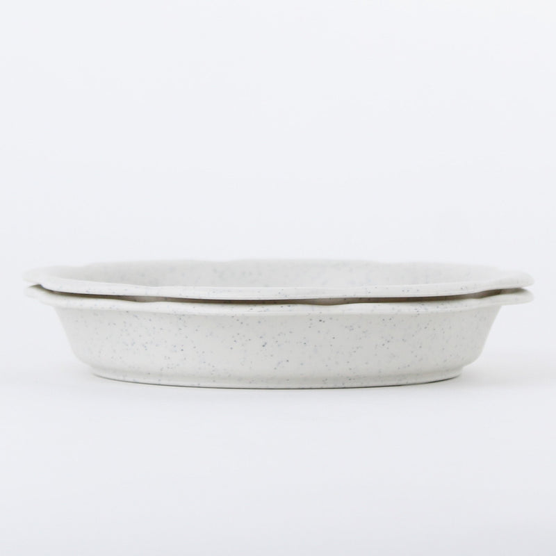 Grey Planter Saucer 2 Pieces (No.5)