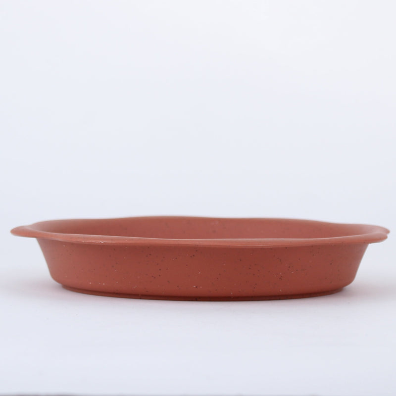 Grey Planter Saucer (No.8)