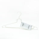 Clothes Hanger (PP/Foldable & Portable/Folded Length: 29.5cm/SMCol(s): White)