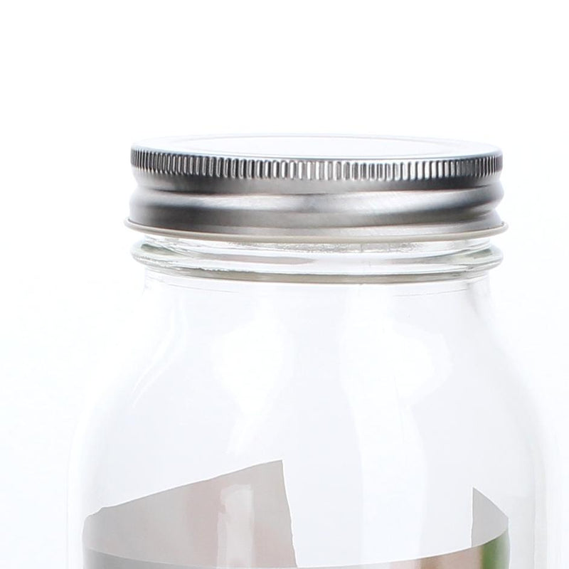 Glass Jar