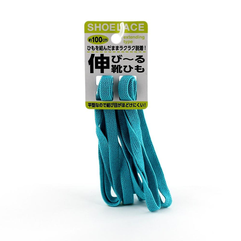 Shoelaces - Elastic (Stretchy/3xCol/100cm)