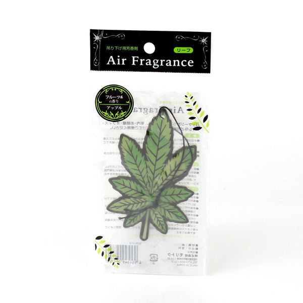 Car Air Freshener (Leaf/11x6.5cm)