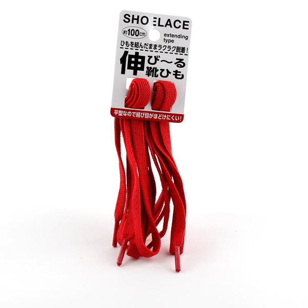 Shoelaces - Elastic (Stretchy/3xCol/100cm)