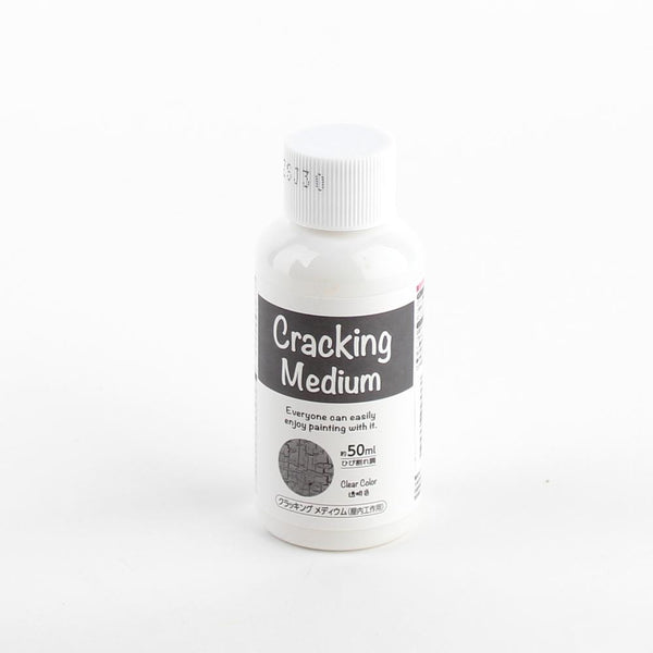Paint (Crackle Medium/Glazing/TP/50mL)