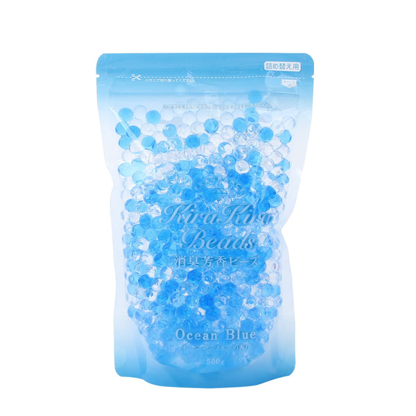 Air Freshener Refill (Water-Absorbing Resin/Ocean/500 g/SMCol(s): Blue)