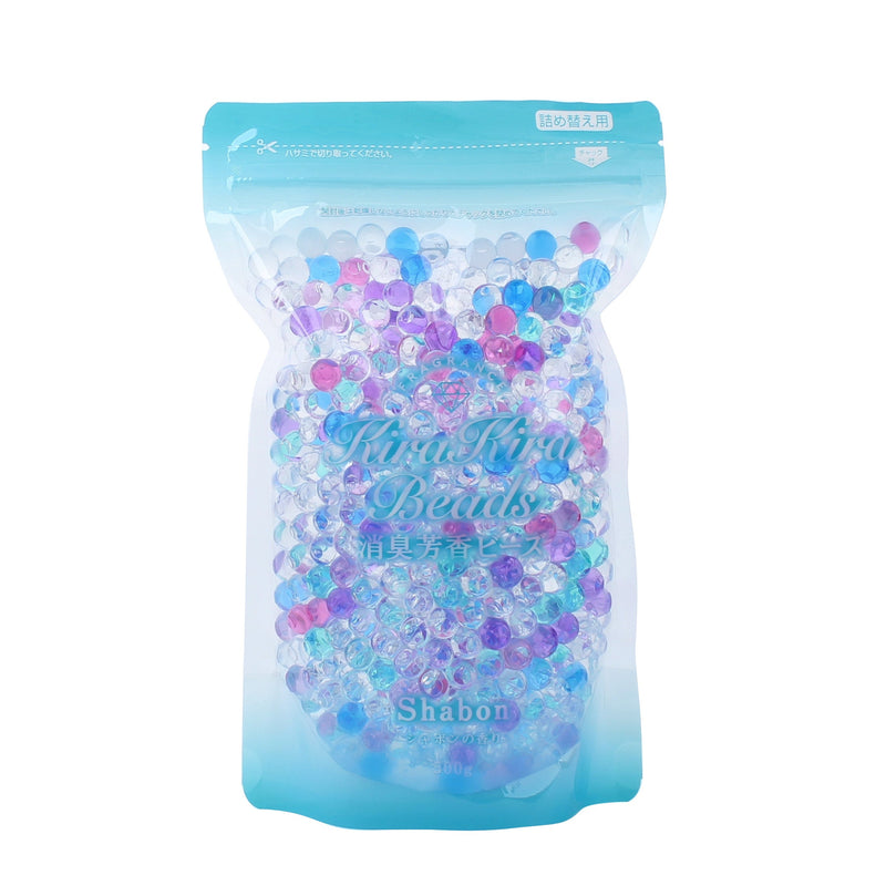 Air Freshener Refill (Water-Absorbing Resin/Soap/500 g)