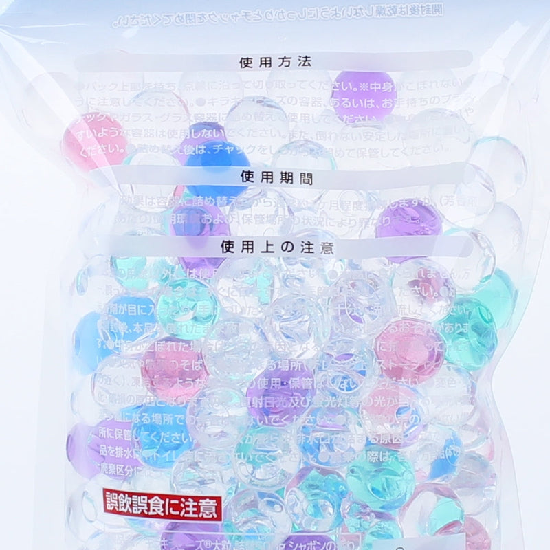Air Freshener Refill (Water-Absorbing Resin/Soap/Large Bead/500 g)